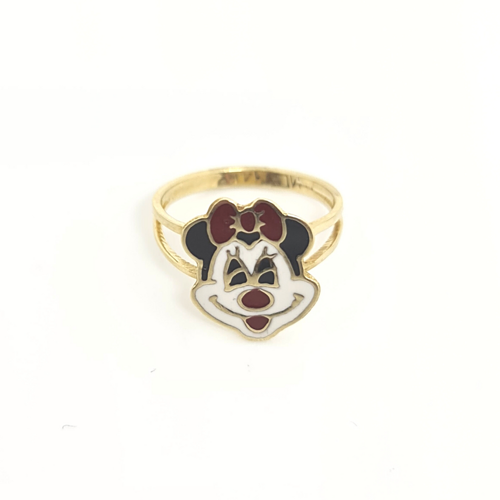 Anillo clearance de niña